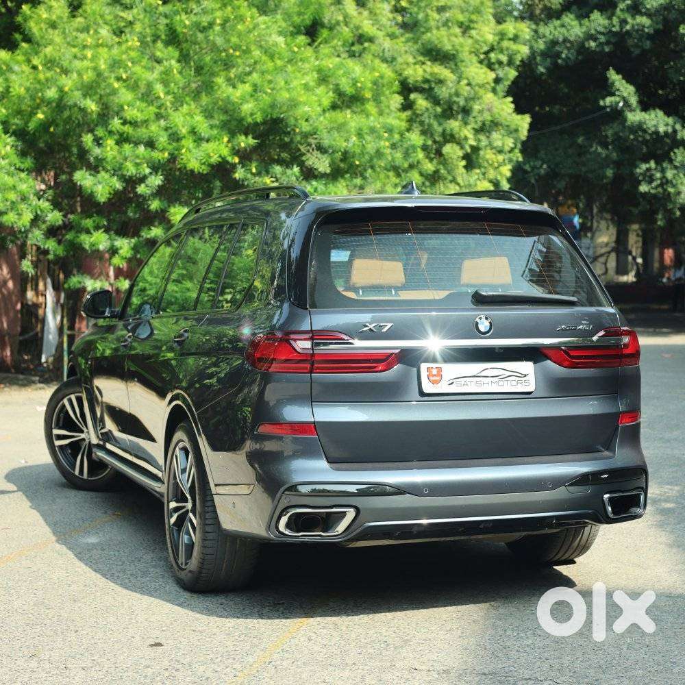 Bmw X7 3.0 Xdrive 40i M Sport, 2021, Petrol