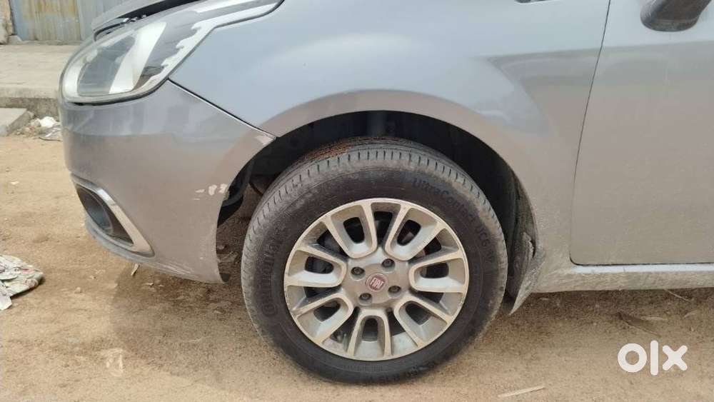 Fiat Punto Evo 1.3 Emotion Multijet 90 Hp, 2017, Diesel