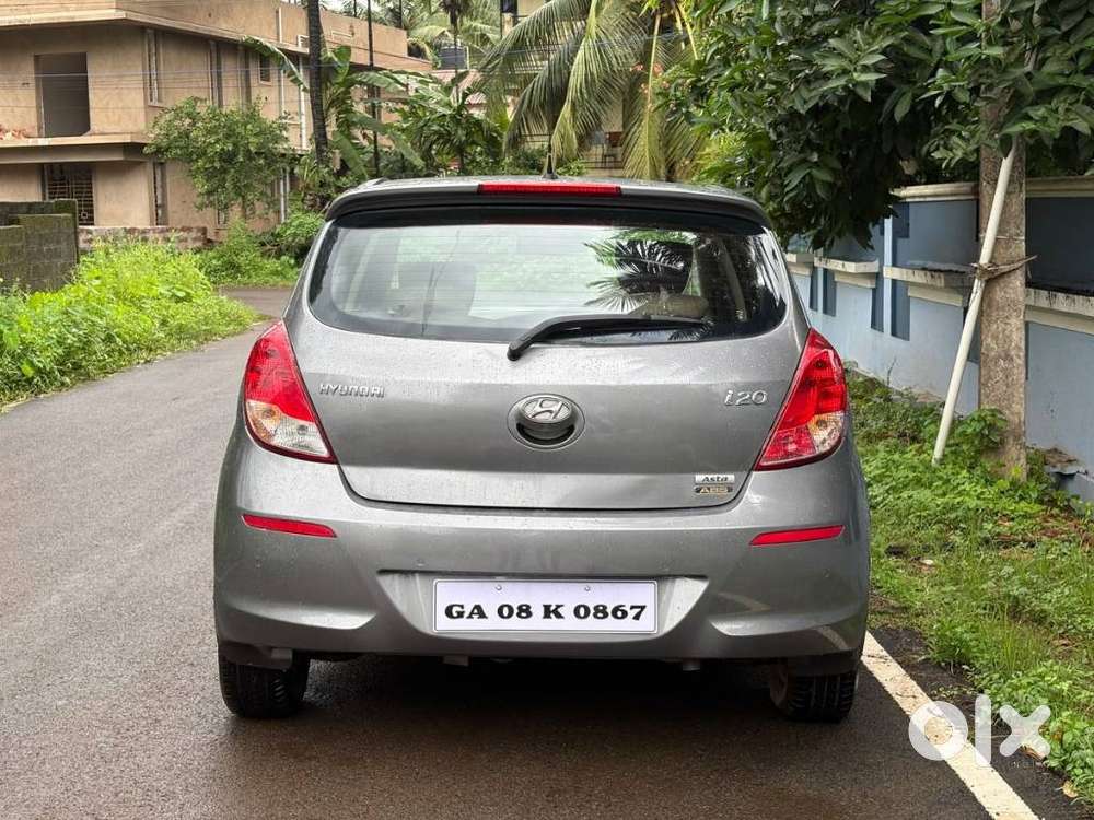 Hyundai I20 1.2 Asta, 2012, Petrol