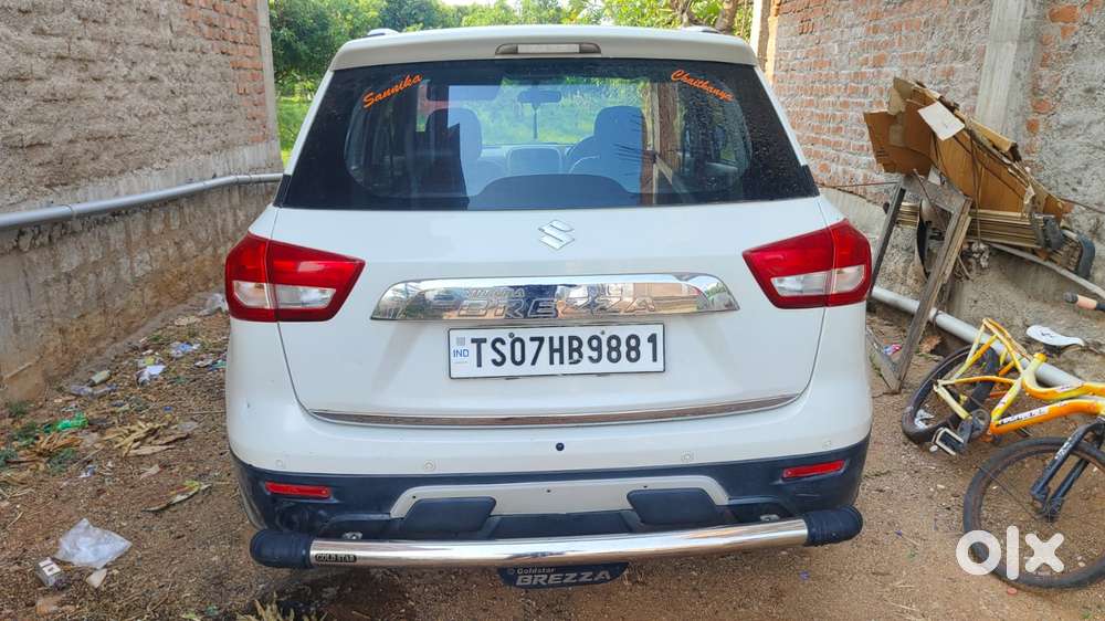 Maruti Suzuki Brezza Vdi, 2020, Diesel