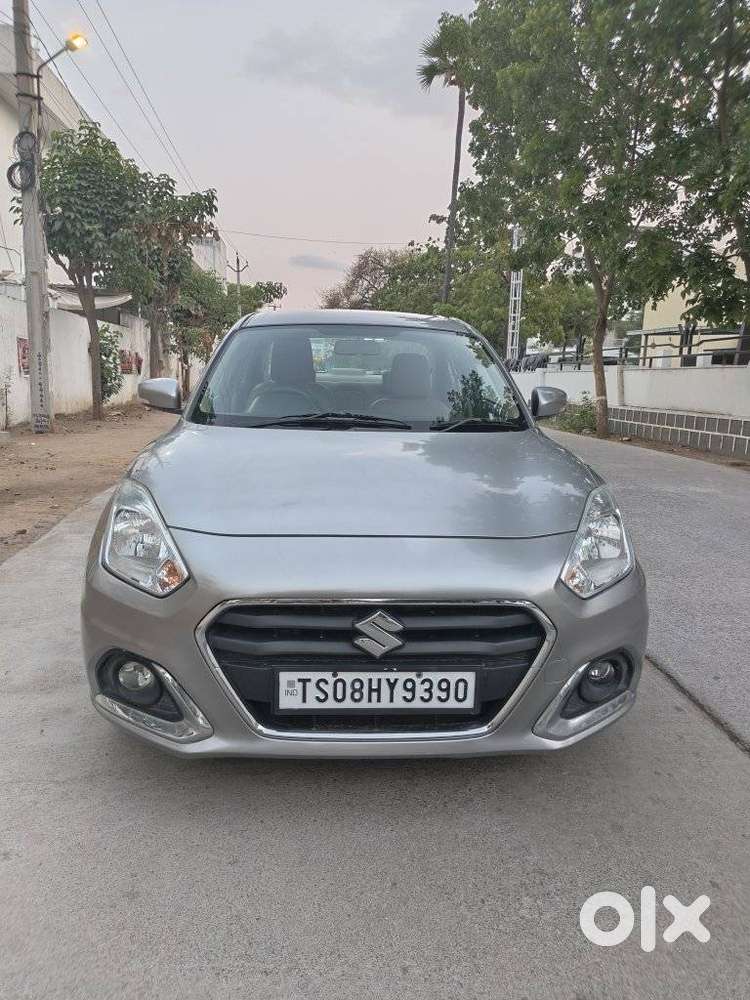 Maruti Suzuki Swift Dzire Vxi At Optional, 2022, Petrol