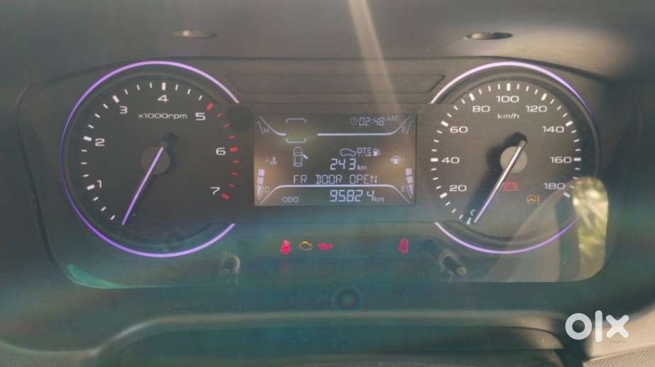 Mahindra Marazzo M2, 2019, Diesel