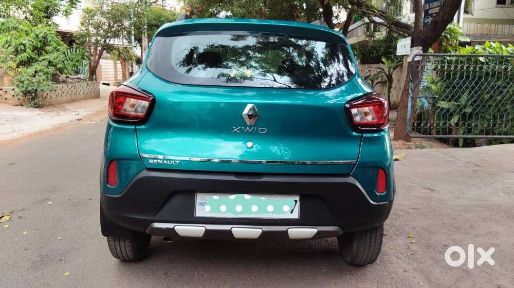 Renault Kwid 1.0 Climber Easy-r, 2022, Petrol