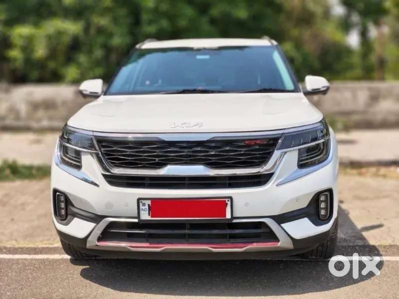 Kia Seltos Gtx Plus, 2022, Diesel