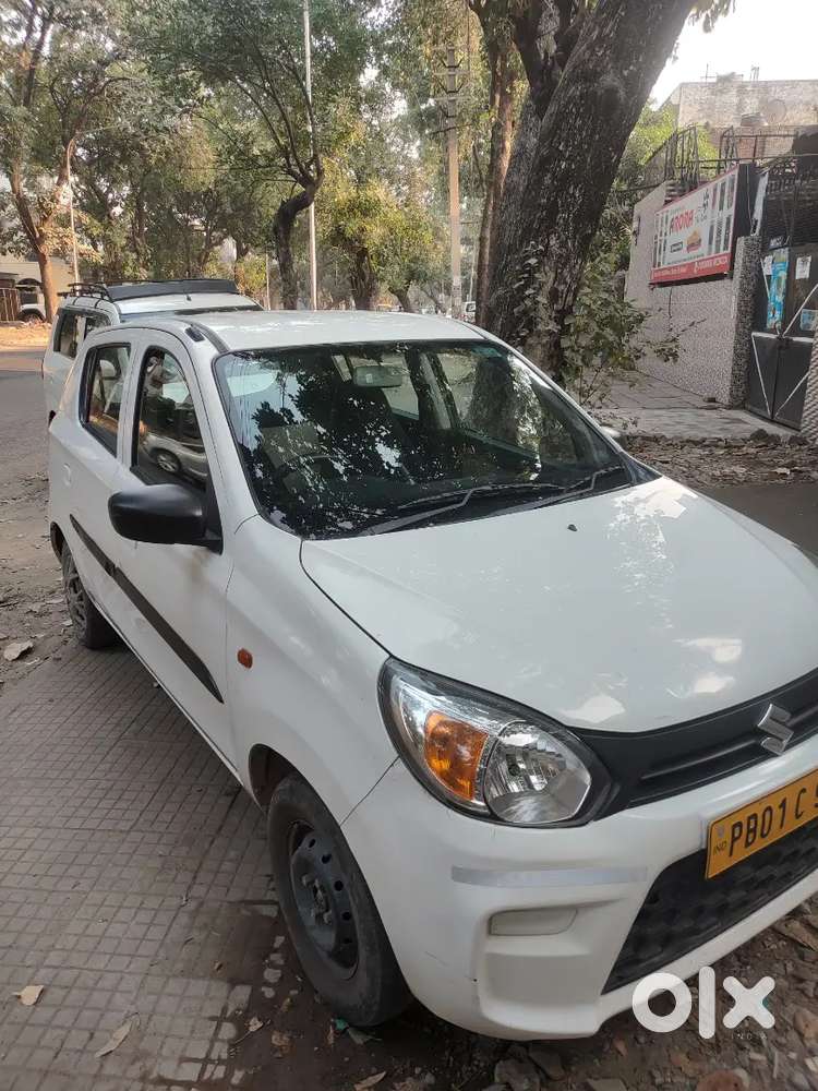 Maruti Suzuki Alto 800 2022 Cng & Hybrids 85 Km Driven