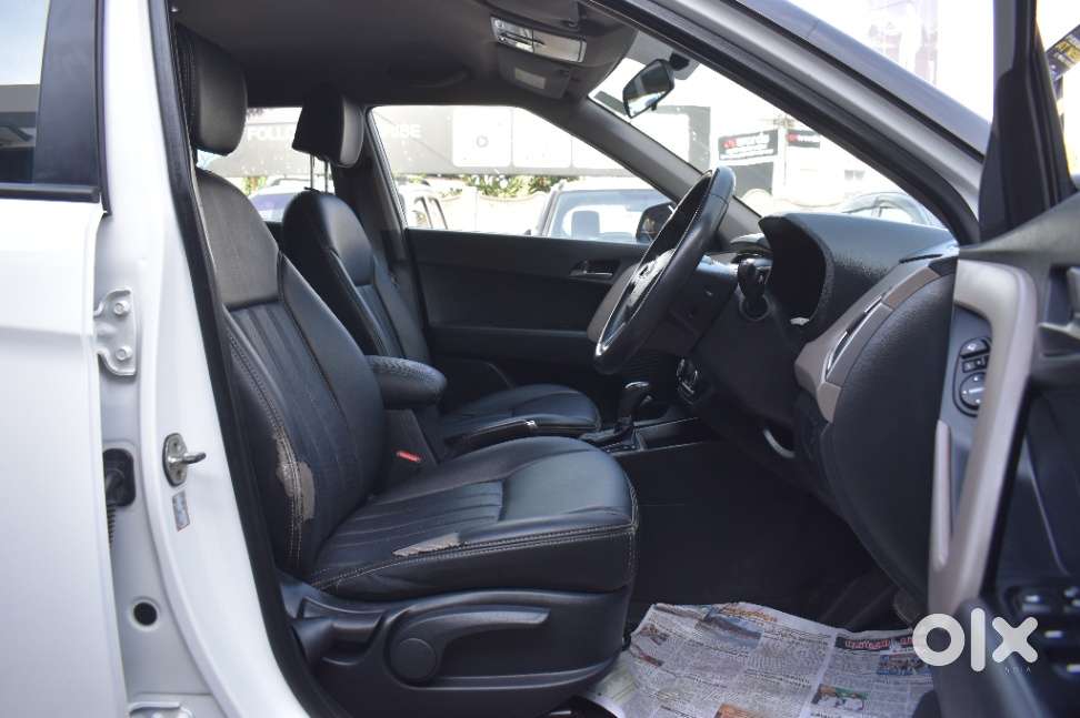 Hyundai Creta 1.6 Sx Plus Auto, 2018, Petrol