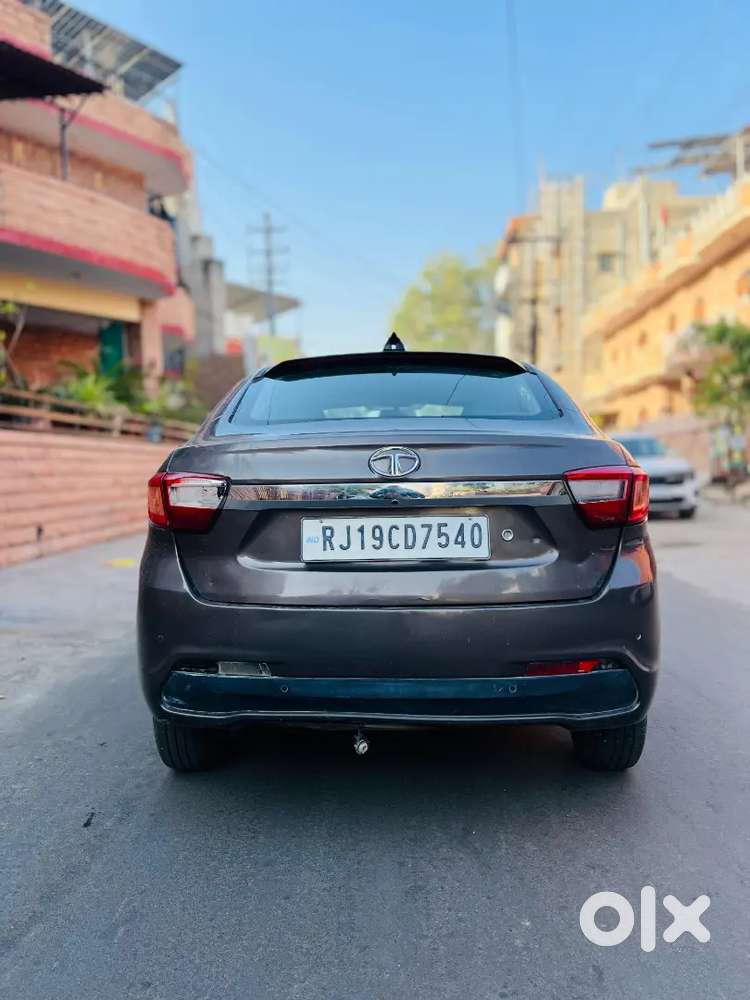 Tata Tigor 2017 Petrol + Cng Good Condition