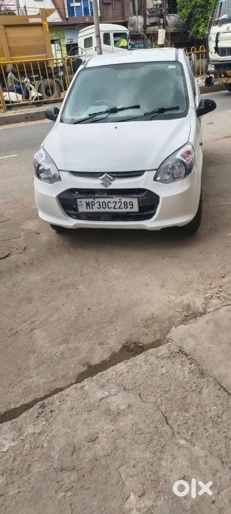 2nd Owner Maruti Alto 2014 Manual Petrol