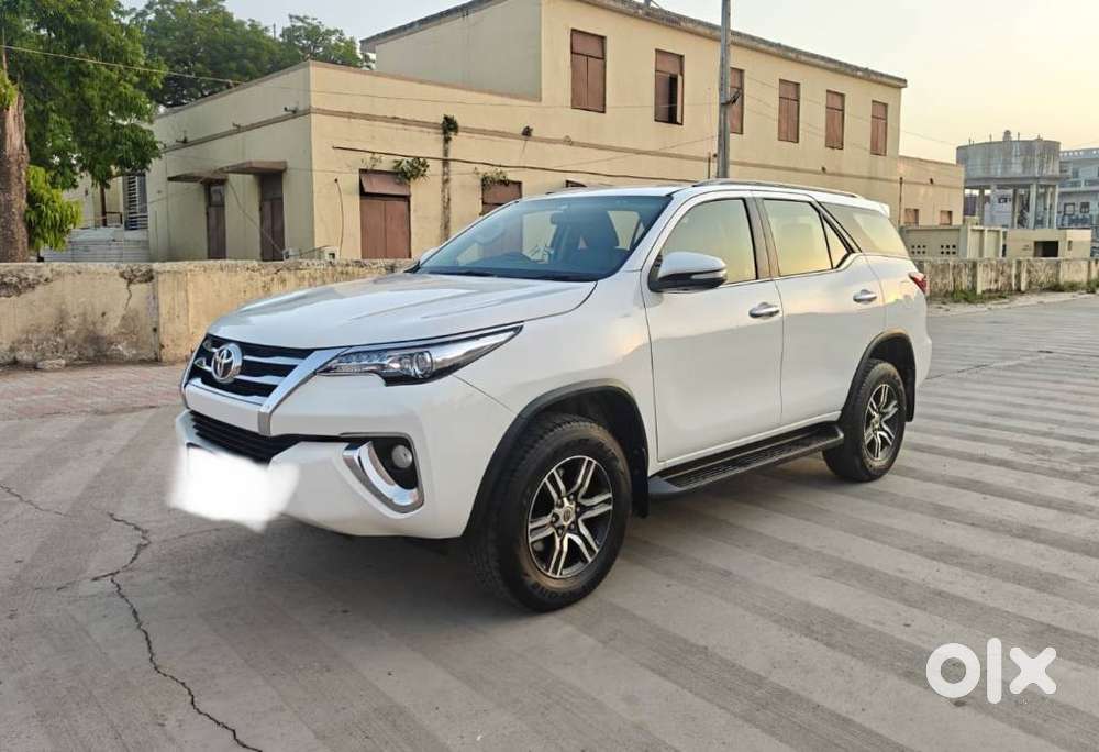Toyota Fortuner 4x2 Mt 2.8 Diesel, 2017, Diesel