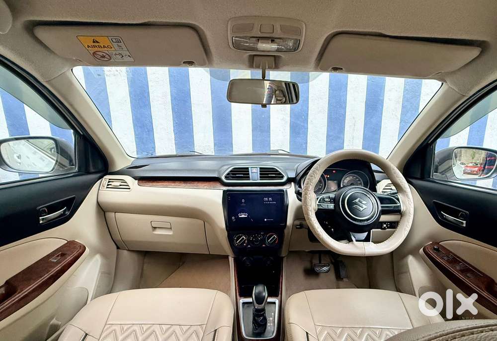 Maruti Suzuki Swift Dzire Vxi At Optional, 2019, Cng & Hybrids