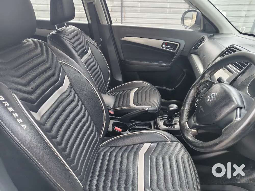 Maruti Suzuki Vitara Brezza 2018 Diesel Well Maintained