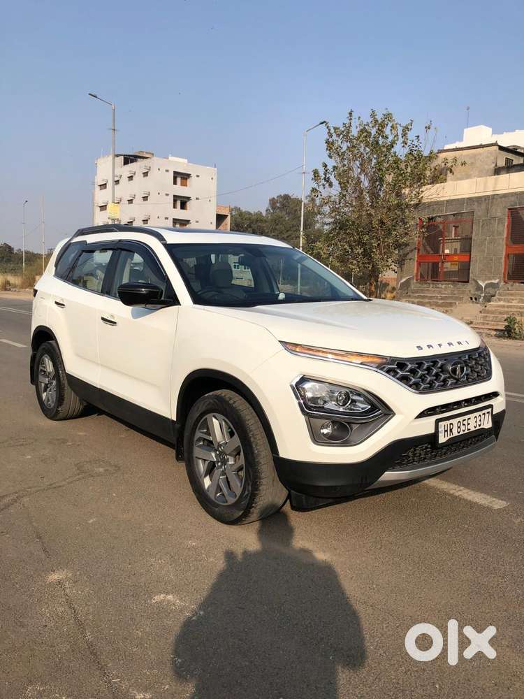 Tata Safari 2.0 Kryotec Xza Plus Gold 7 Str, 2021, Diesel