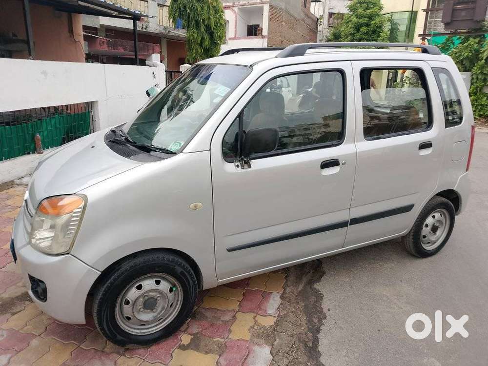 Maruti Suzuki Wagon R 1.0 Lxi Abs, 2010, Petrol