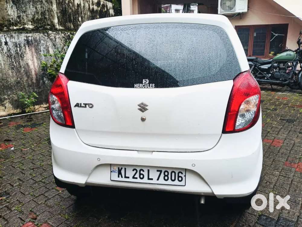 Maruti Suzuki Alto 800 2020 Petrol 45000 Km Driven