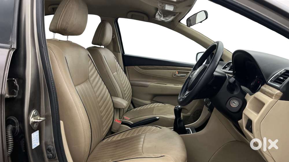 Maruti Suzuki Ciaz 1.5 Delta Shvs Mt, 2021, Petrol