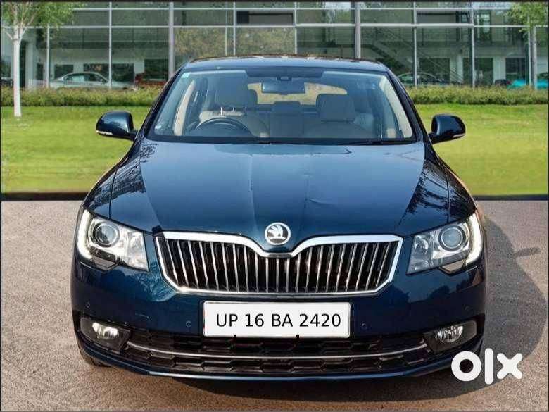 Skoda Superb In Excellent Condition