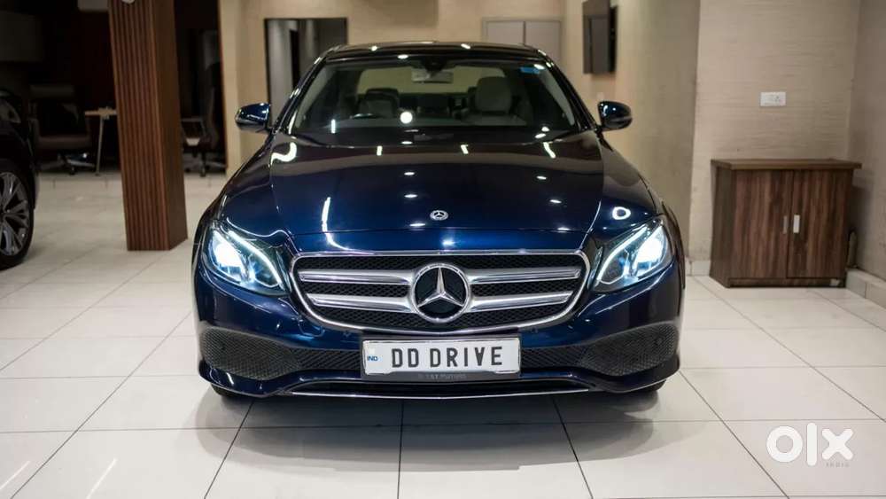 Mercedes-benz E-class E 200 Exclusive, 2019, Petrol