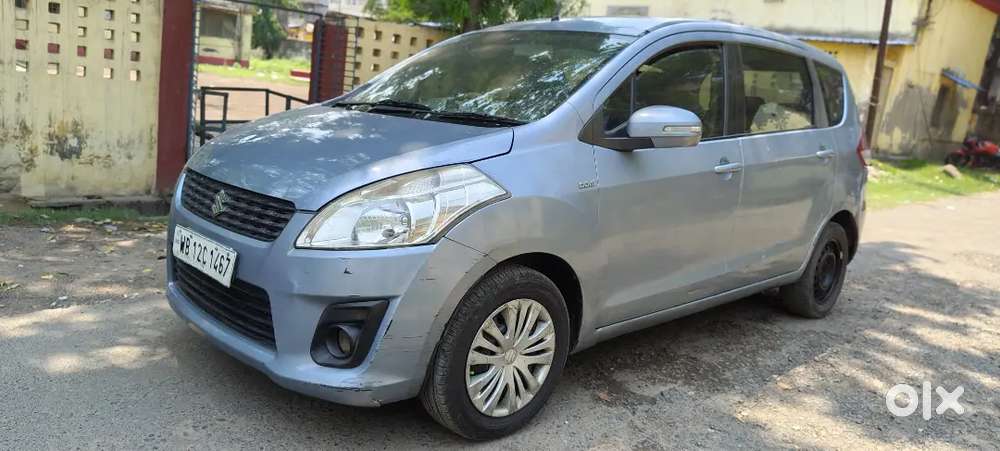 Maruti Suzuki Ertiga 2012 Diesel 78593 Km Driven.  Tax Lifetime
