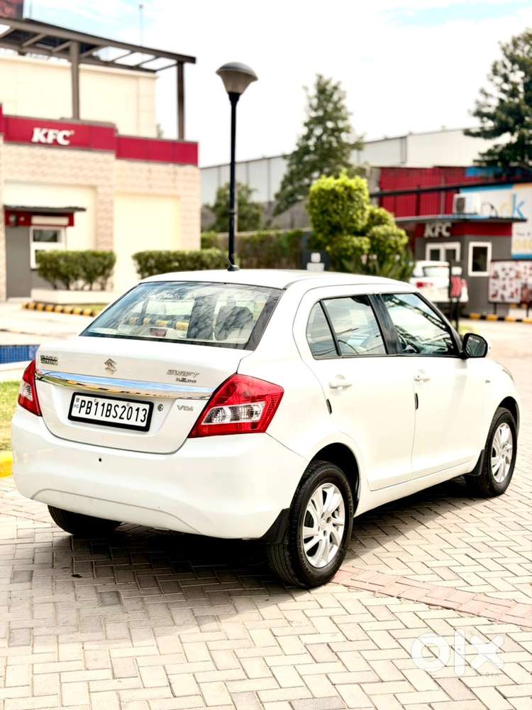 Swift Dzire Diesel 2015