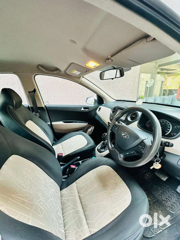 Hyundai Grand I10 2018 Auto Petrol Well Maintained