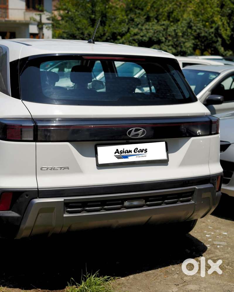 Hyundai Creta 1.5 Crdi E Diesel Mt, 2024, Diesel