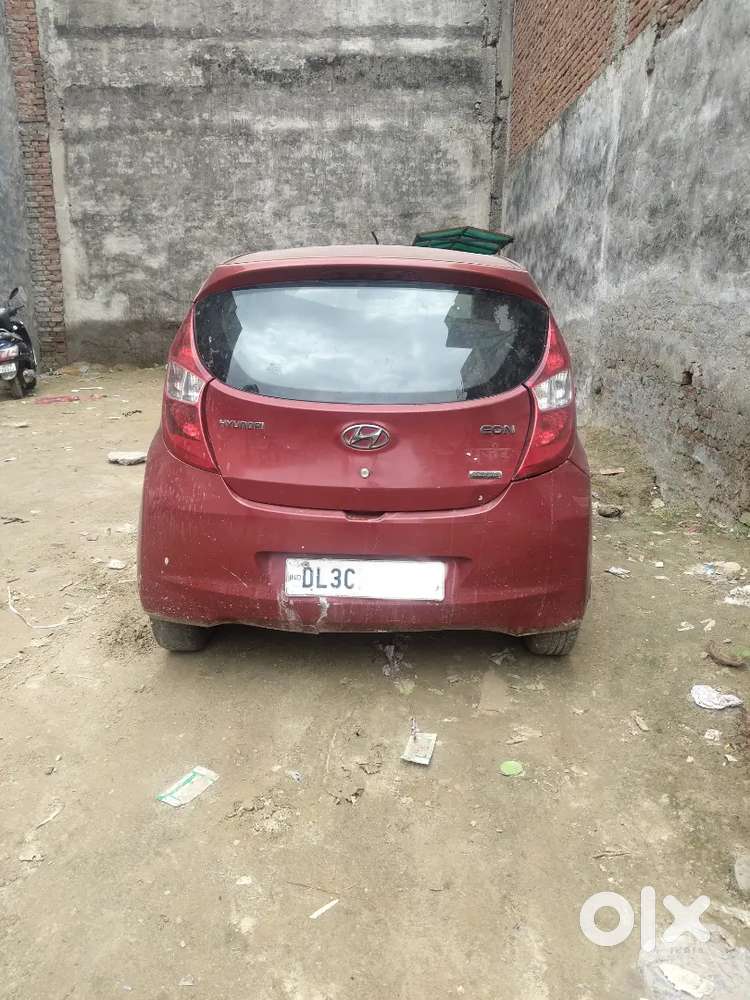 Hyundai Eon Magna+ 2012