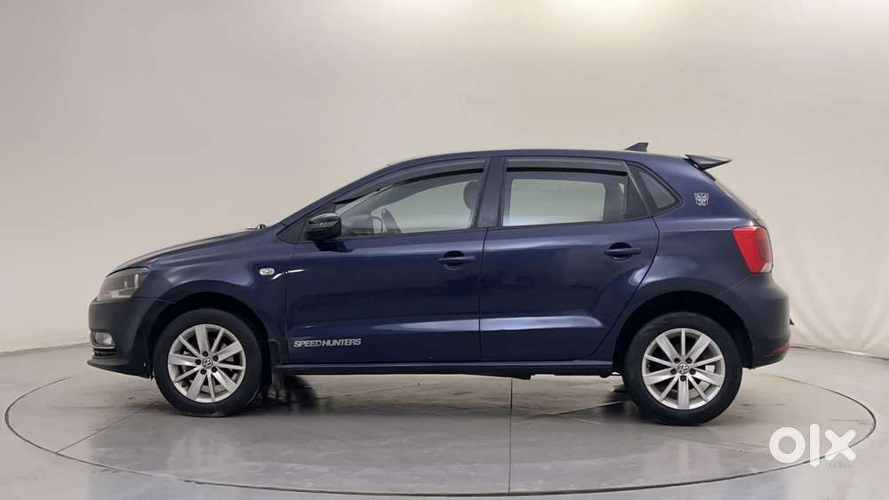 Volkswagen Polo 2009-2013 Petrol Highline 1.2l, 2014, Petrol