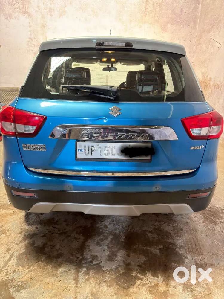 Maruti Suzuki Vitara Brezza 2017 Diesel 87000 Km Driven
