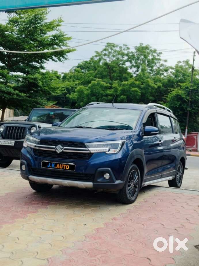 Maruti Suzuki Xl6 1.5 Zeta Mt, 2019, Petrol