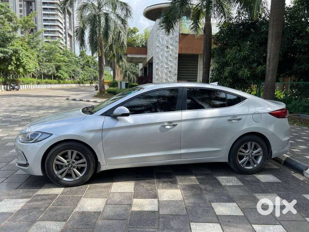Hyundai Elantra Vtvt Sx At, 2017, Petrol