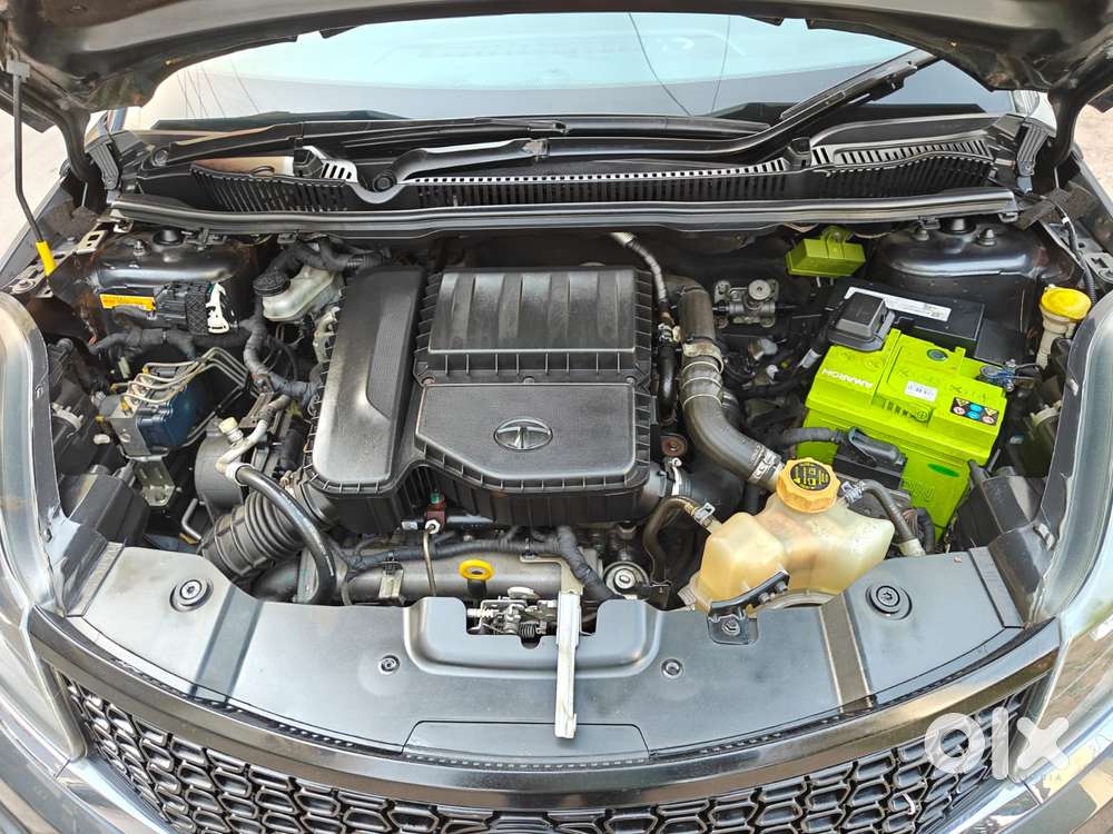 Tata Nexon 1.5 Revotorq Xza Plus S Amt, 2019, Diesel