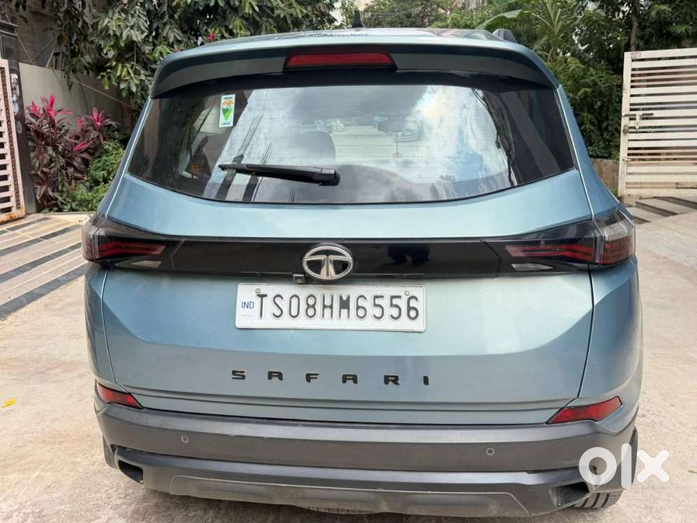Tata Safari Xza 2021 Diesel Suv