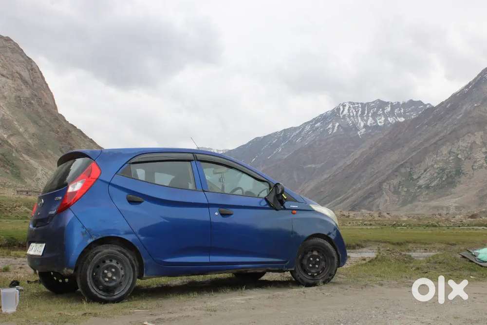 Hyundai Eon 1.0 2015 Manual Car