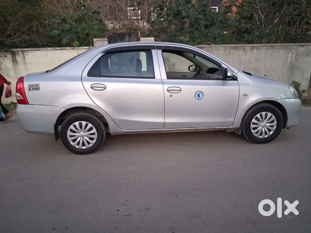 Toyota Etios 2016 Diesel Good Condition