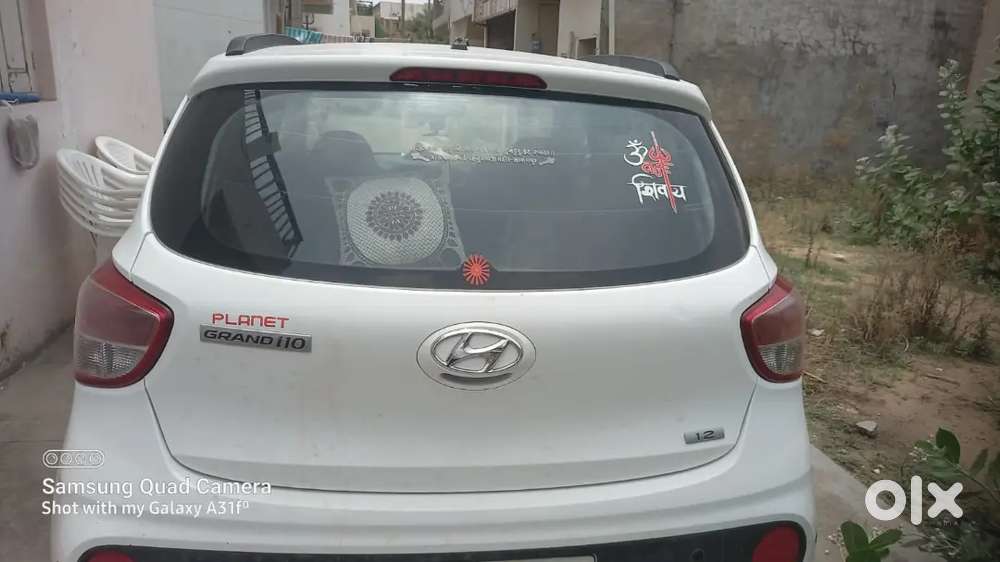 Hyundai Grand I10 Prime 2019