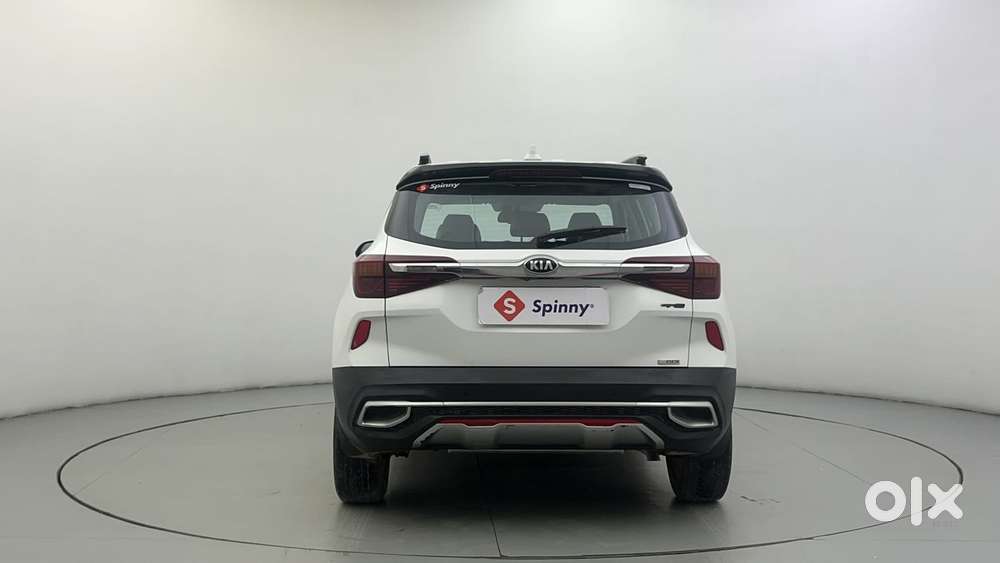 Kia Seltos 1.4 Gtx+ Mt, 2019, Petrol
