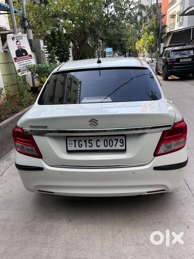 Maruti Suzuki Swift Dzire Amt Zxi, 2024, Petrol