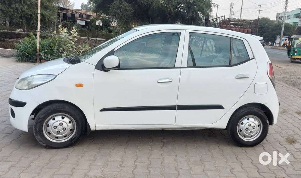 Hyundai I10 1.2 Kappa Sportz, 2009, Lpg