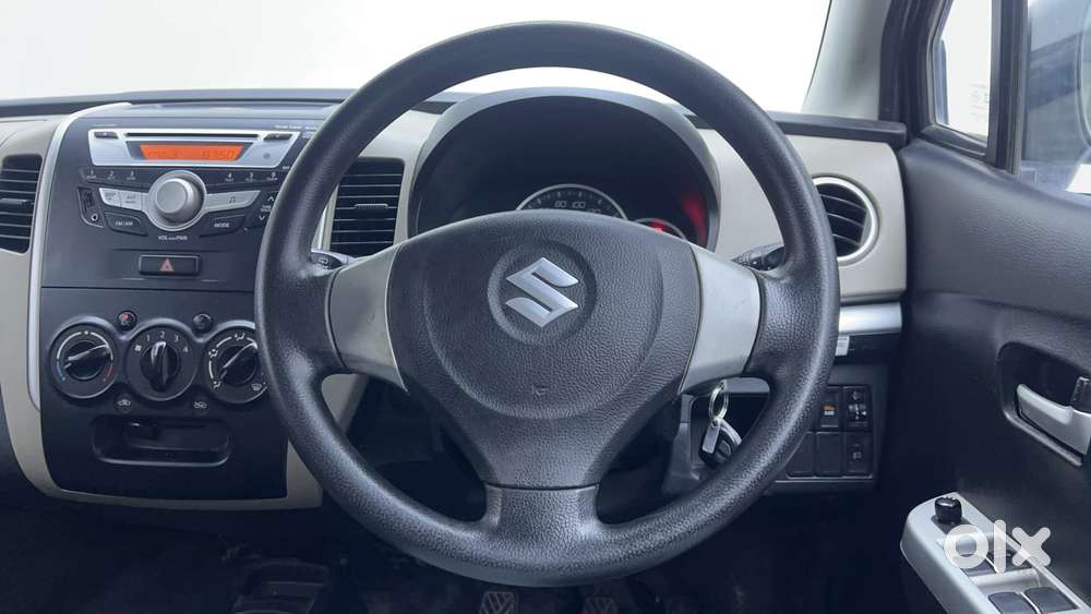 Maruti Suzuki Wagon R Vxi, 2016, Petrol