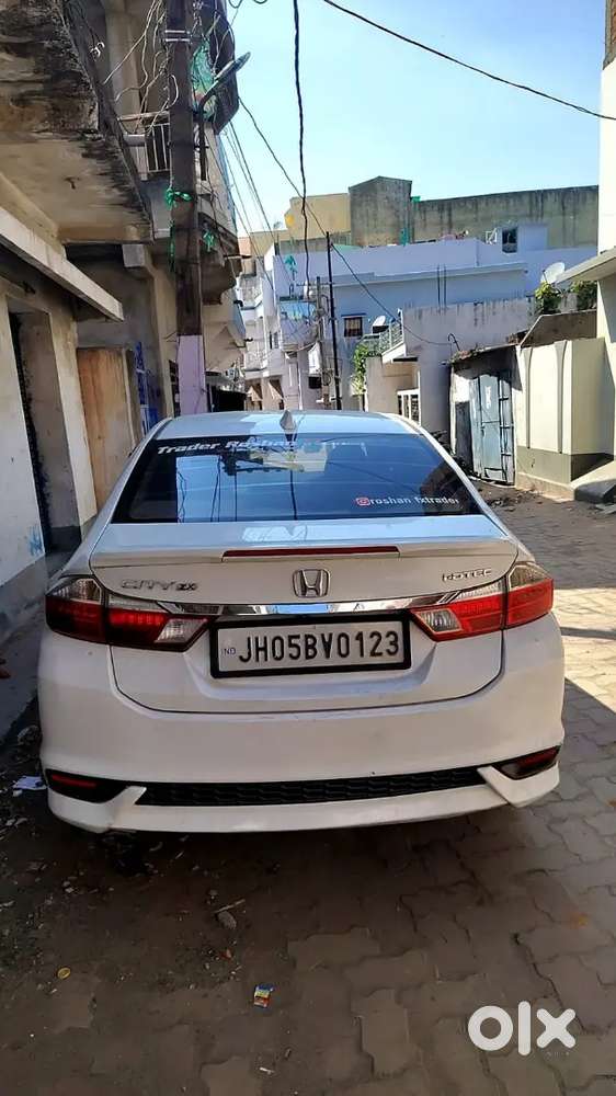 Honda City 2017 Diesel Well Maintained