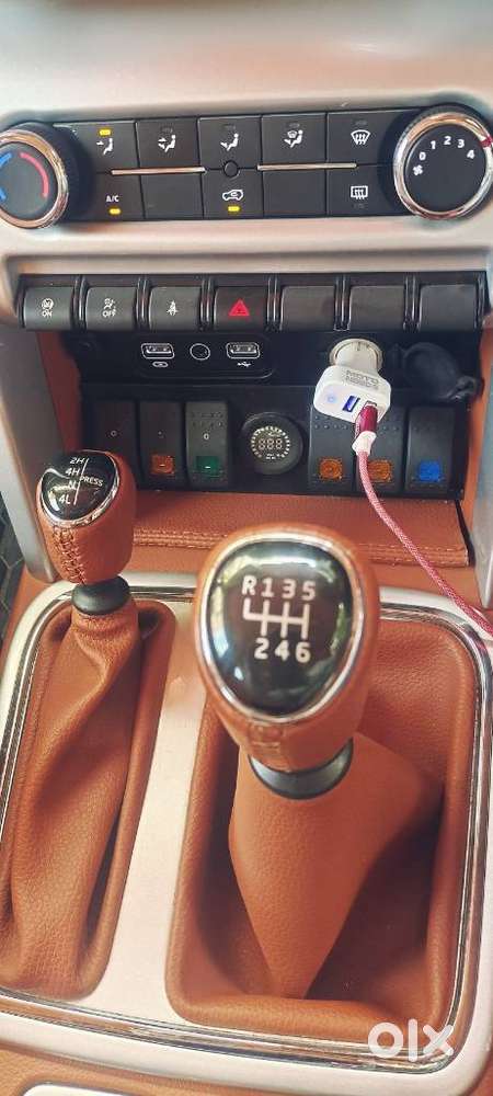Mahindra Thar Lx Hard Top Diesel Mt 4wd, 2021, Diesel