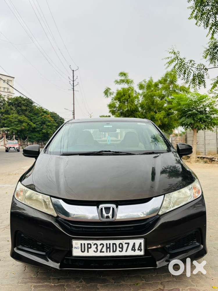 Honda City, 2016, Diesel