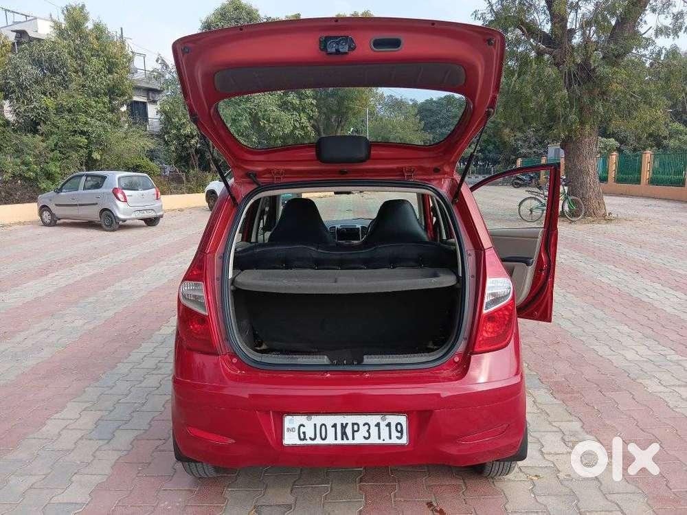 Hyundai I10 1.2 Kappa Magna, 2012, Petrol