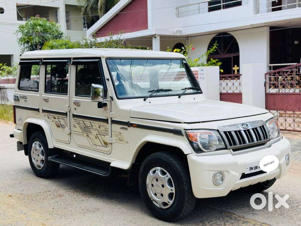 Mahindra Bolero, 2016, Diesel