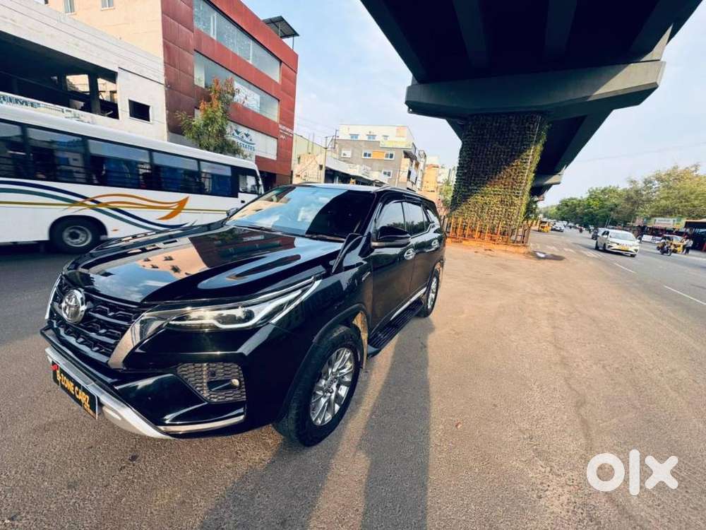 Toyota Fortuner 4x4 Mt 2.8 Diesel, 2022, Diesel