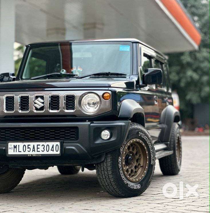 Maruti Suzuki Jimny Alpha Mt, 2025, Petrol