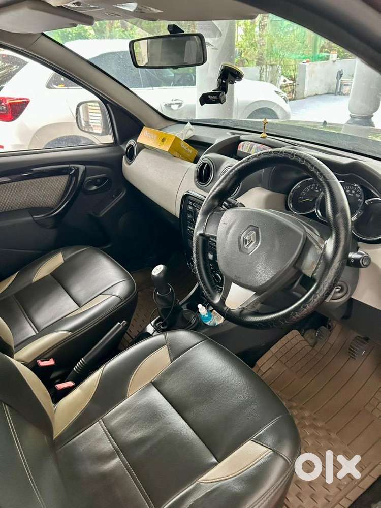 Renault Diesel Rxl 2015