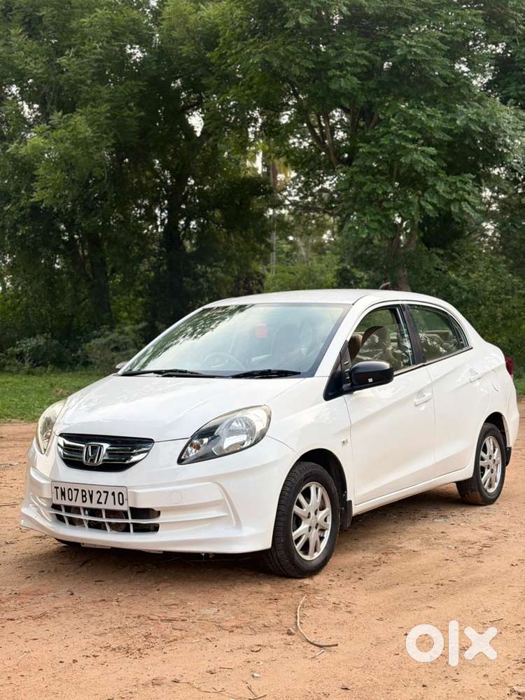 Honda Amaze Diesel 2013