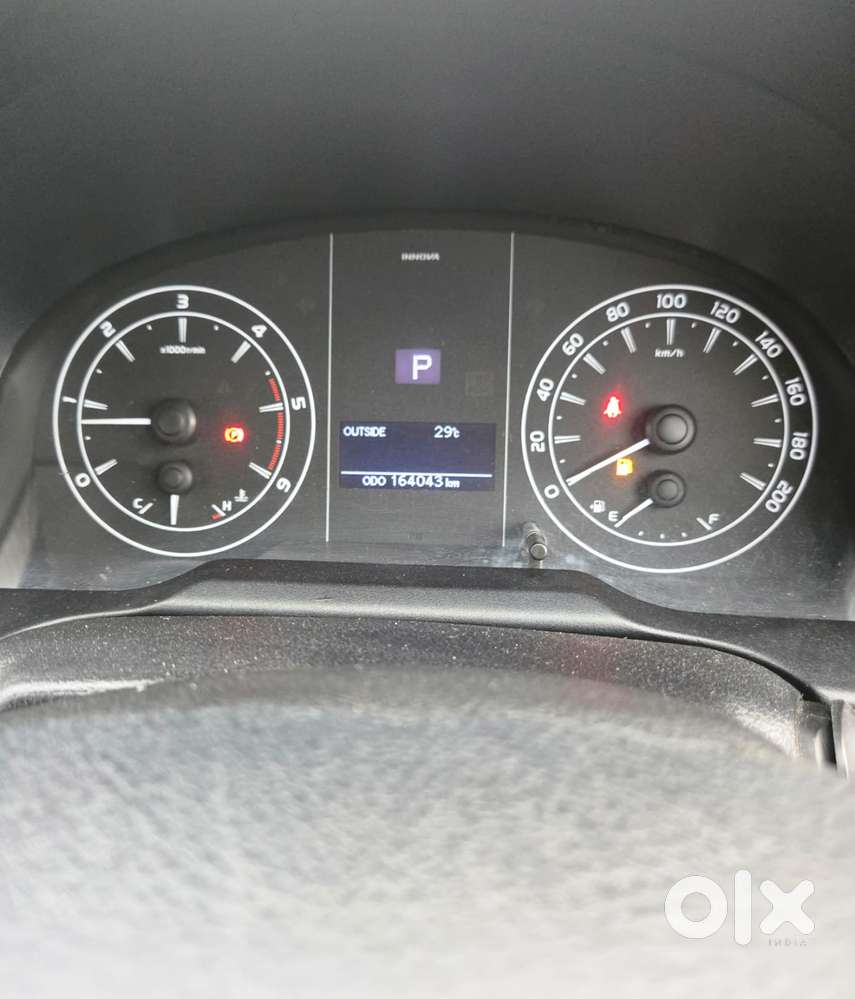 Toyota Innova Crysta 2.8 Gx At 7 Str, 2021, Diesel