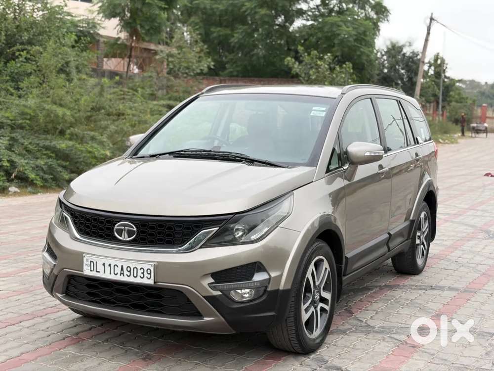 Tata Hexa 2.2 Xt 4x2 7 Str, 2017, Diesel
